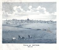 Afton View, Union County 1876